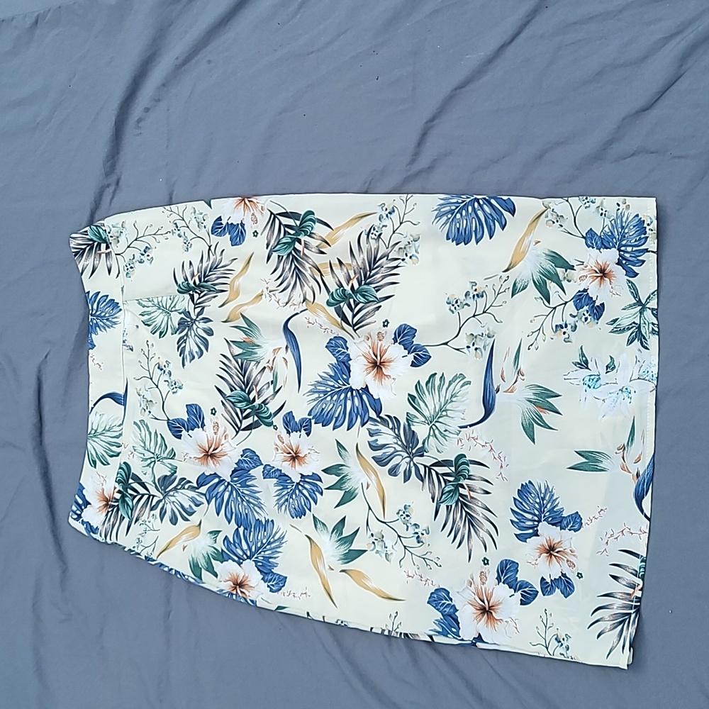 Shein pencil skirt size medium